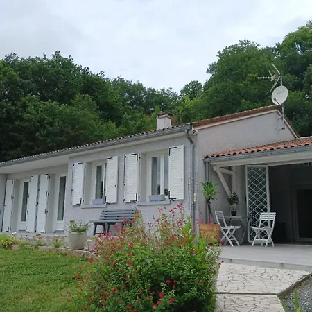 Villa Au Bois Dormant *
